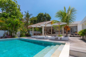 Villa Rasa Sanang, with private cook and pool